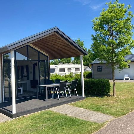 Amici Camping Urlaub Am Effelder Waldsee 瓦森贝格 外观 照片