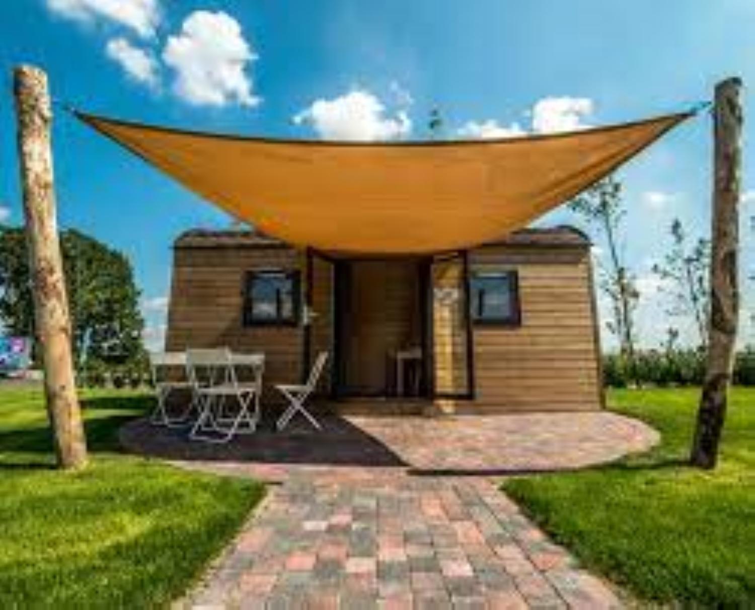 Amici Camping Urlaub Am Effelder Waldsee 瓦森贝格 外观 照片
